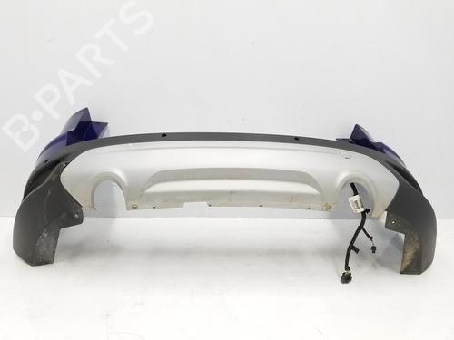Rear bumper FORD KUGA II (DM2) 2.0 TDCi | BP1943929C8 