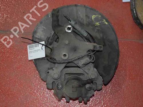 Used Right front steering knuckle BMW 3 Coupe (E36) 318 is (140 hp) 1169349