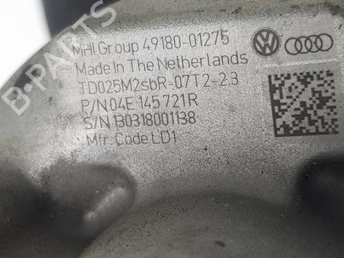 Turbocharger/Supercharger VW GOLF VII (5G1, BQ1, BE1, BE2)  | BP25717635M71 