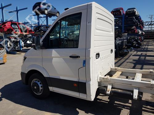 Vorderachsträger VW CRAFTER Platform/Chassis (SZ_)  | BP29534952M9 