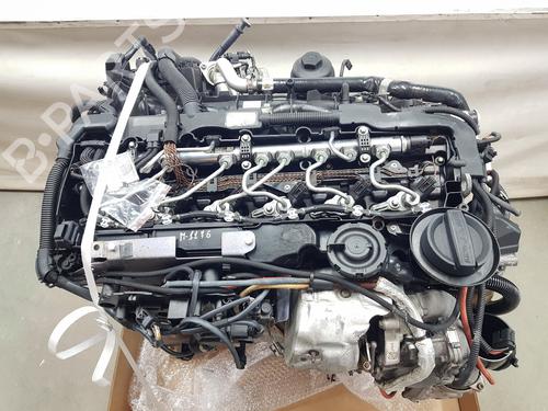 Used Engine Engine BMW X5 (E70) xDrive 40 d (306 hp) 36566691 36566691