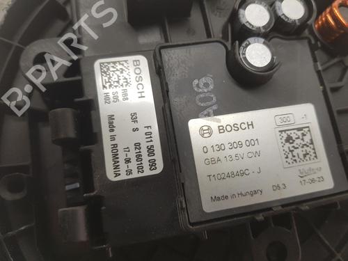 Heater blower motor MERCEDES-BENZ GLC (X253) 250 d 4-matic (253.909) | BP14101709M62 