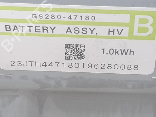 Battery TOYOTA PRIUS PLUS (_W4_) 1.8 Hybrid (ZVW40W, ZVW41W) | BP34330871E11  - Image 6
