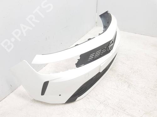 Front bumper OPEL ASTRA L Sports Tourer (OV5) 1.2 (FRHNPJ) | BP29807501C7 