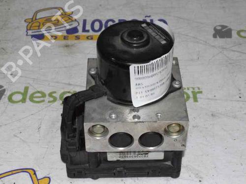 Used ABS pump VW POLO (9N_, 9A_) 1.4 TDI (75 hp) 2972889