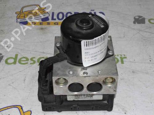 ABS Bremseaggregat VW POLO (9N_, 9A_) 1.4 TDI (75 hp) 2972889