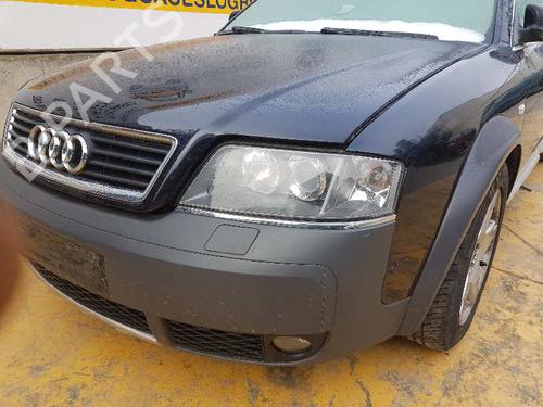 Intercooler AUDI ALLROAD C5 (4BH) 2.5 TDI quattro | BP6804854M30 