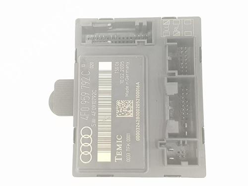 Electronic module AUDI A6 C6 (4F2) 3.0 TDI quattro | BP17053549M83 
