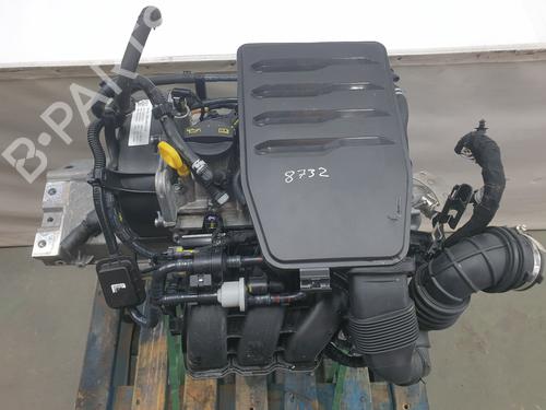 Motor SEAT IBIZA V (KJ1, KJG) [2017-2025]  28304724
