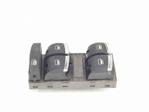 Used Left front window switch AUDI A3 Sportback (8PA) [2004-2015]  31591397