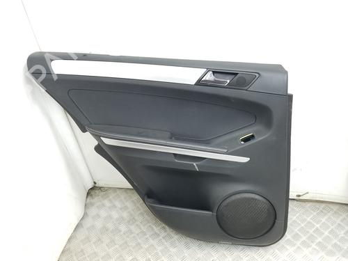 Seats set MERCEDES-BENZ M-CLASS (W164) ML 320 CDI 4-matic (164.122) | BP8828323C78 