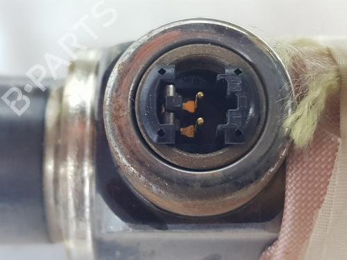 Left curtain airbag TOYOTA RAV 4 II (_A2_) 2.0 4WD (ACA21, ACA20) | BP31593505C11 