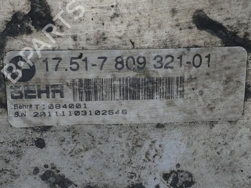 Intercooler BMW X5 (E70) xDrive 30 d | BP23780917M30 