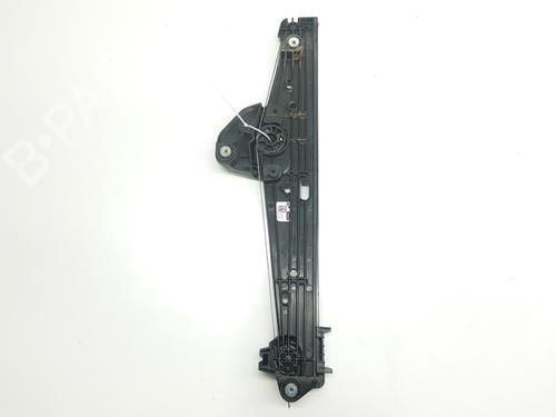 Rear right window mechanism FORD TOURNEO COURIER V769 MPV (N1P) 1.0 EcoBoost | BP31593428C25 