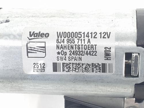 Rear wiper motor SEAT IBIZA IV (6J5, 6P1) 1.2 TDI | BP20186069M102 