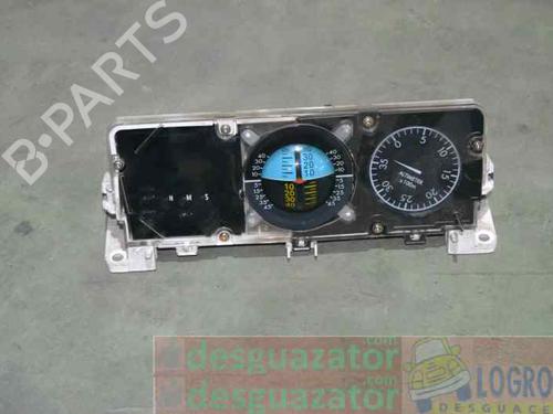 Multifunctionele display MITSUBISHI GALLOPER (JK-01) 2.5 TD intercooler (99 hp) 6622280