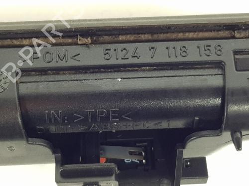 Tailgate handle BMW X6 (E71, E72) xDrive 30 d | BP36916207C132 - Image 3