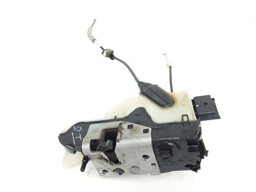 Front left lock PEUGEOT 208 I (CA_, CC_) 1.2 VTI 82 | BP20198755C98 