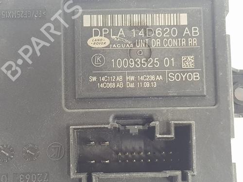 Electronic module LAND ROVER RANGE ROVER SPORT II (L494) 3.0 TDV6 4x4 | BP21080855M83 