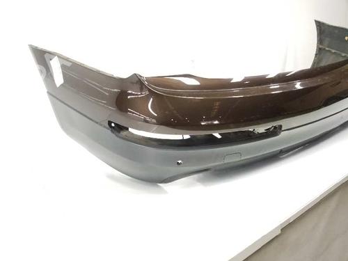 Rear bumper AUDI Q7 (4LB) 3.0 TDI quattro | BP7856173C8 
