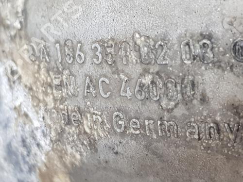 Rear differential MERCEDES-BENZ M-CLASS (W166) ML 250 CDI / BlueTEC 4-matic (166.004, 166.003) | BP34245502M24  - Image 6