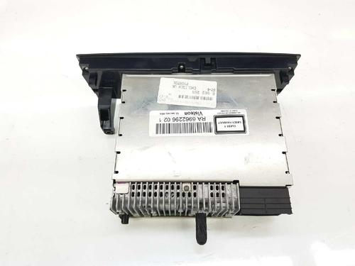 Radio BMW 1 (E87) 118 d | BP3380418E6 