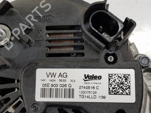 Alternator SEAT ARONA (KJ7, KJP) 1.0 TGi | BP12549382M7 