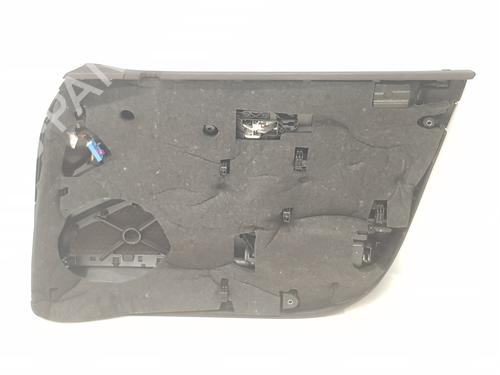 Seats set PORSCHE PANAMERA (970) 4.8 4S | BP11022177C78 