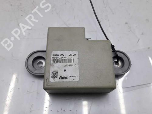 Andre BMW 5 (E60) 520 d (177 hp) 14122469