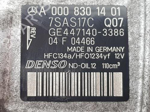 AC compressor MERCEDES-BENZ VITO Tourer (W447) 114 CDI (447.701, 447.703, 447.705) | BP34471535M34  - Image 6