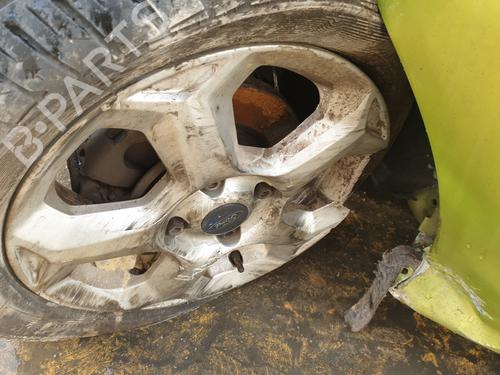 Cinturón de seguridad trasero izquierdo FORD FIESTA VI (CB1, CCN) 1.4 TDCi | BP22769524I29 