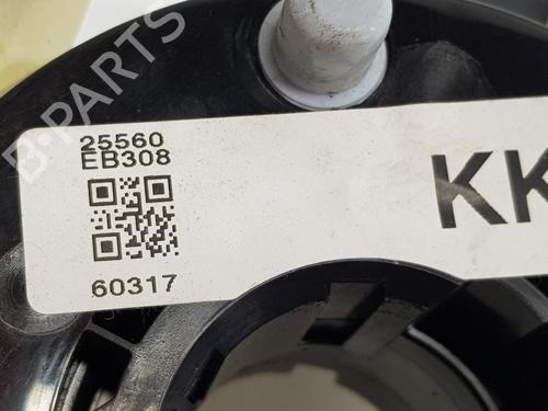 Squib airbag NISSAN NAVARA NP300 (D40)  | BP29311684C102 