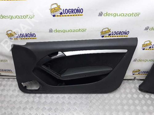 Seats set AUDI A5 (8T3) 2.7 TDI | BP6622161C78 