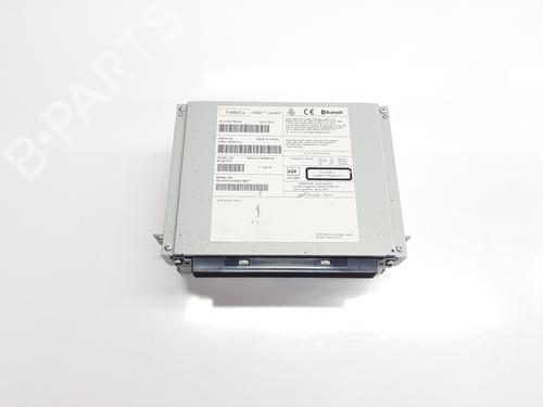 Bilradio LAND ROVER RANGE ROVER SPORT II (L494) 3.0 TDV6 4x4 (258 hp) 28521178