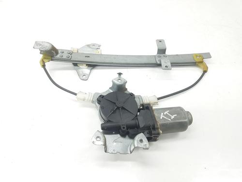 Used Rear left window mechanism NISSAN ALMERA TINO (V10) 2.2 dCi (112 hp) 10066002