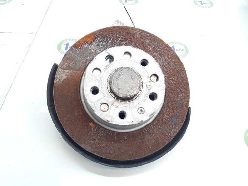 Højre hjullejehus spindel VW TOURAN (5T1) 1.6 TDI (110 hp) 3522212