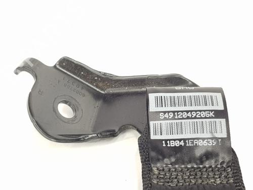 Rear right seatbelt BMW X6 (E71, E72) xDrive 40 d | BP24179469I28 