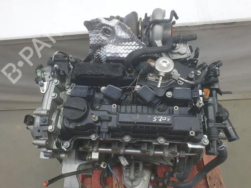 Used Engine Engine HYUNDAI i30 (PDE, PD, PDEN) 2.0 N (275 hp) 36433886 36433886