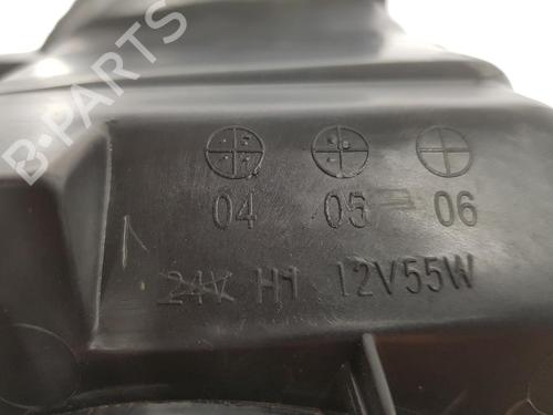 Left headlight SEAT IBIZA II (6K1) 1.9 D | BP12463086C28 
