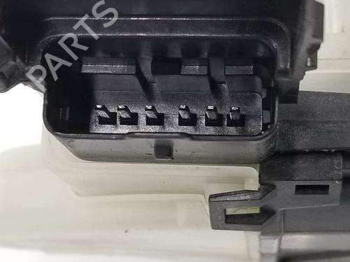 Rear left lock OPEL CROSSLAND X / CROSSLAND (P17, P2QO) 1.5 Turbo D (75) | BP11964100C100 
