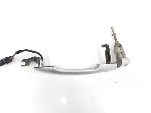 Front left exterior door handle RENAULT MEGANE III Hatchback (BZ0/1_, B3_) 1.5 dCi | BP4910835C128 