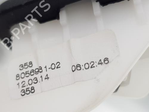 Left sun visor BMW 3 (F30, F80) 318 d | BP30472091I1