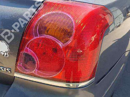 Rear right exterior door handle TOYOTA AVENSIS (_T25_) 1.8 VVT-i (ZZT251_, ZZT251R) | BP4215567C130  - Image 35