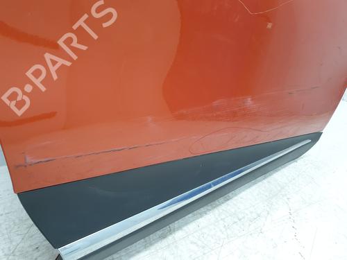 Right front door RENAULT CAPTUR I (J5_, H5_)  | BP29452802C3 