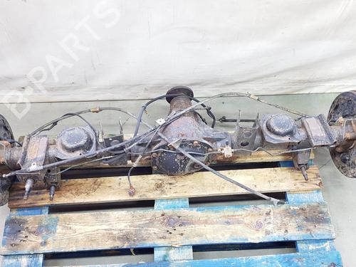 Bagaksel Bagaksel NISSAN TERRANO II (R20) 3.0 Di 4WD (154 hp) 37631039 37631039