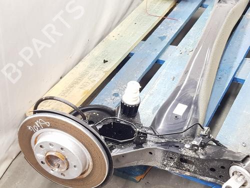 Rear axle OPEL ASTRA L Sports Tourer (OV5) 1.2 (FRHNSL, FRHNSR) | BP25608189M2 