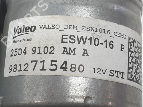 Startmotor OPEL ASTRA L Sports Tourer (OV5) 1.2 (FRHNSL, FRHNSR) | BP25494716M8 