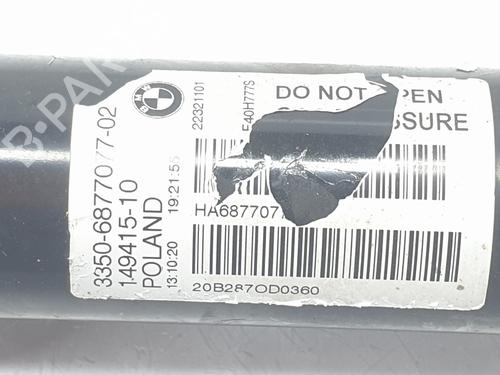 Left rear shock absorber BMW 2 Gran Coupe (F44) 218 d | BP29535246M18 