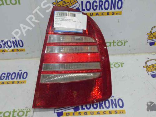 Used Right taillight SKODA FABIA I (6Y2) 1.9 TDI RS (130 hp) 2972178