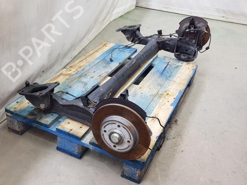 Rear axle CITROËN BERLINGO MULTISPACE (B9) 1.6 HDi 75 16V | BP35737770M2 - Image 6